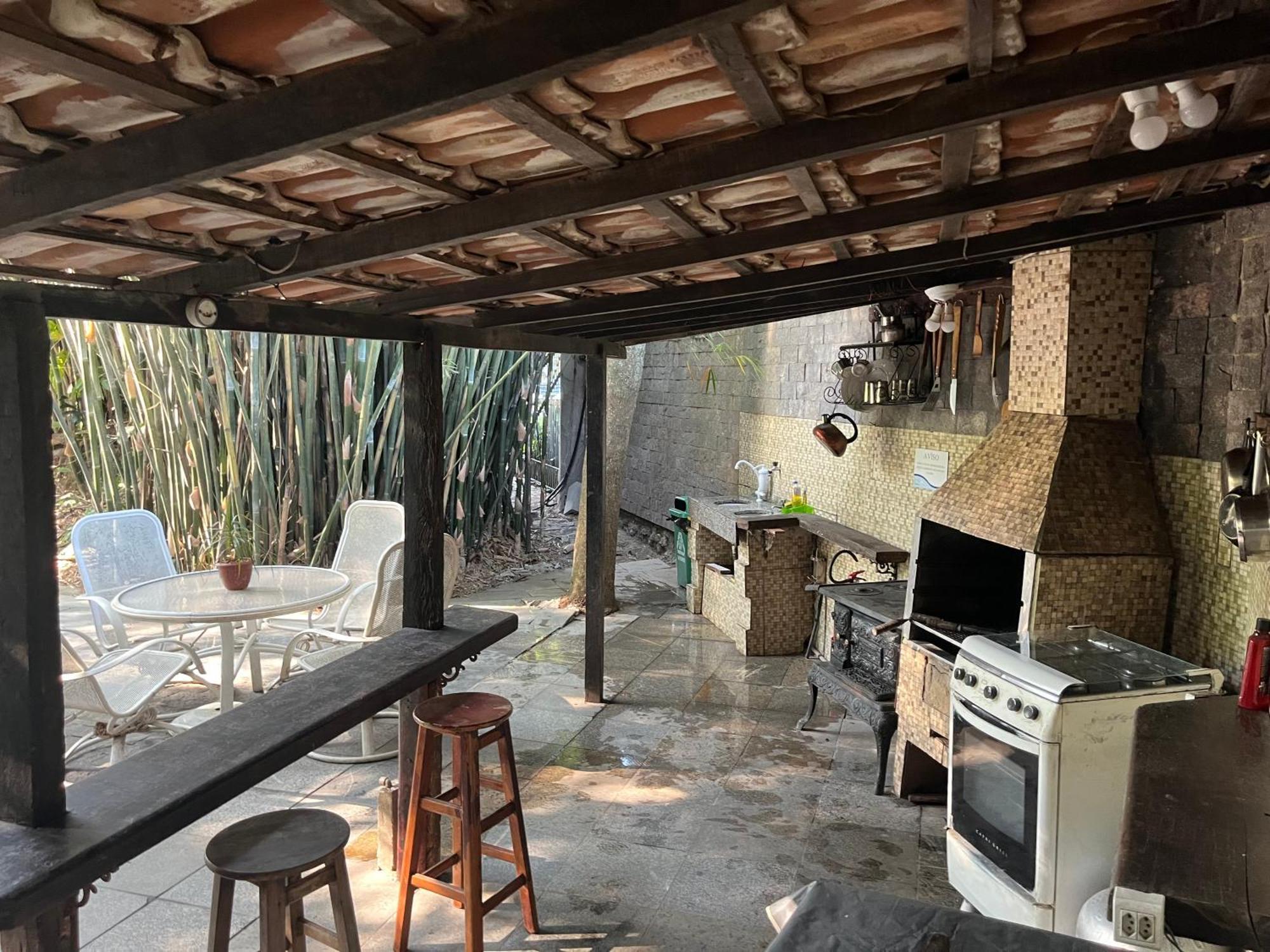 Rio Natureza Adaptado Apart 101 리오데자네이루 외부 사진